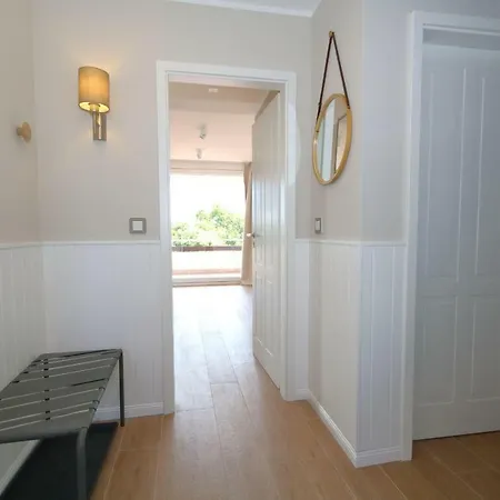 Haus-caecilia-app-friehs Apartament *